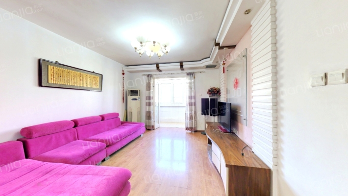 长城公寓二手房实景图