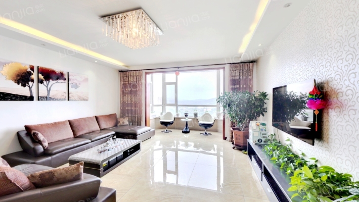 五星国际城二手房实景图