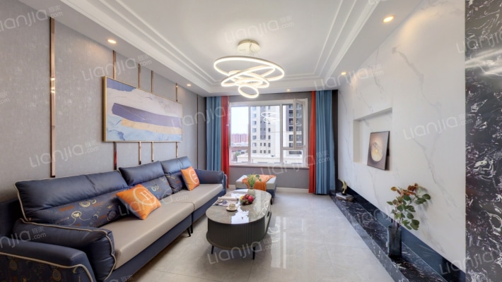 金地自在城二手房实景图