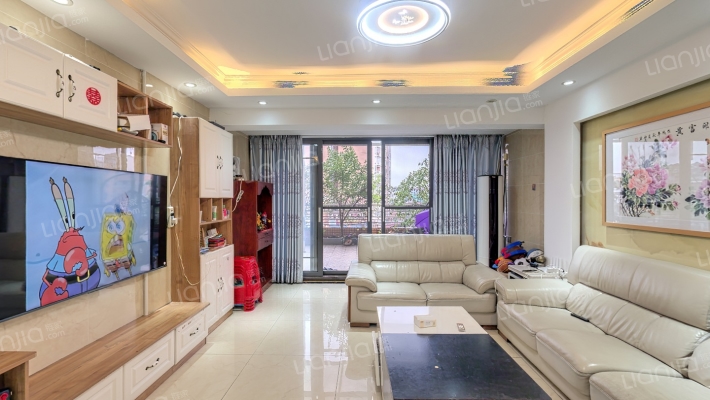 多伦多翠邸二手房实景图