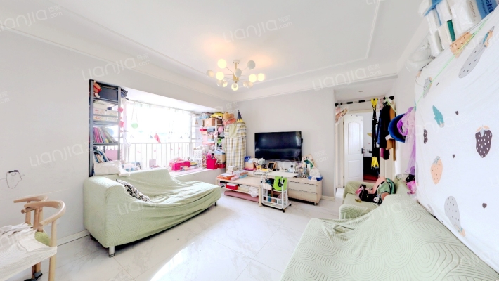 润扬双铁广场石犀里二手房实景图