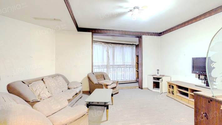 北苑公寓二手房实景图