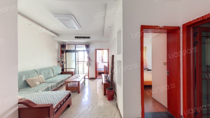 中国铁建玖城壹号二手房实景图