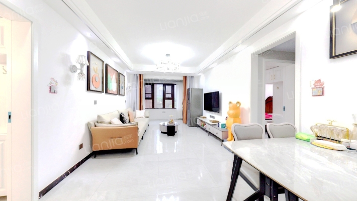 亚星环翠居二手房实景图