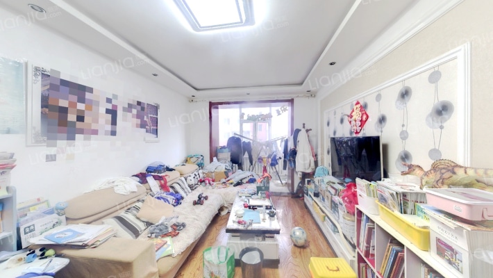 长春大学家属区二手房实景图