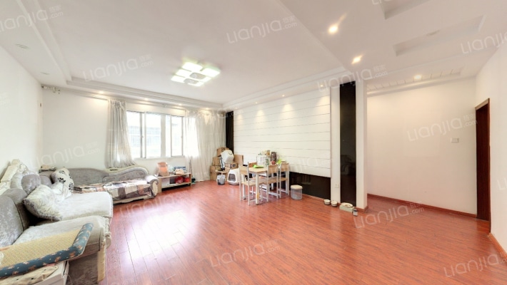 江东住宅小区二手房实景图