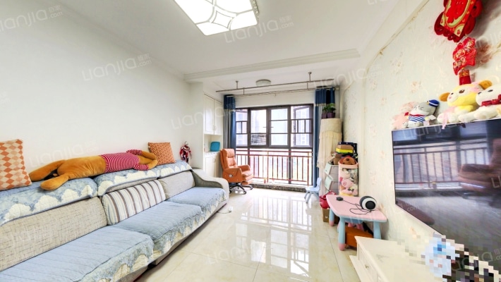 鑫苑名家二手房实景图