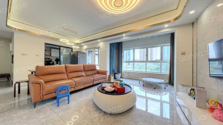 花样年香门第北区二手房实景图