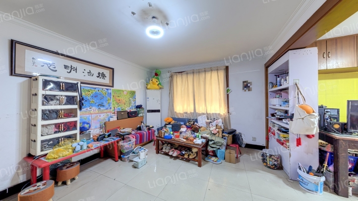 鸿宝一村(南区)二手房实景图