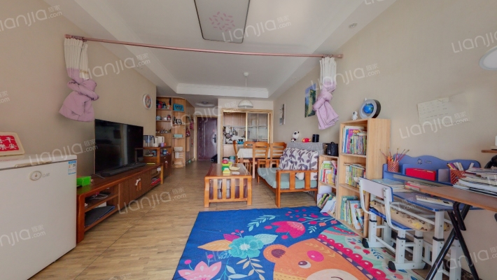 中粮云涛名苑二手房实景图