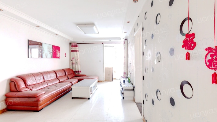 安联青年城二手房实景图