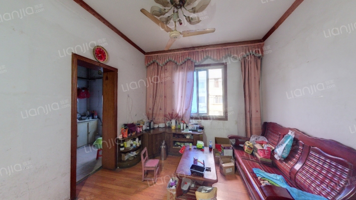 井冈山大道681号江拖宿舍二手房实景图