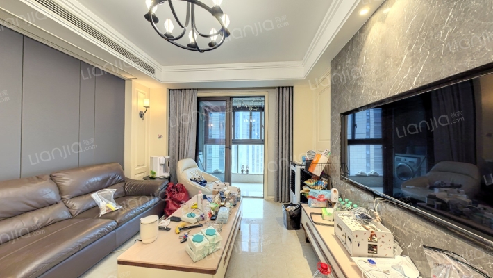 华源天盛中心二手房实景图