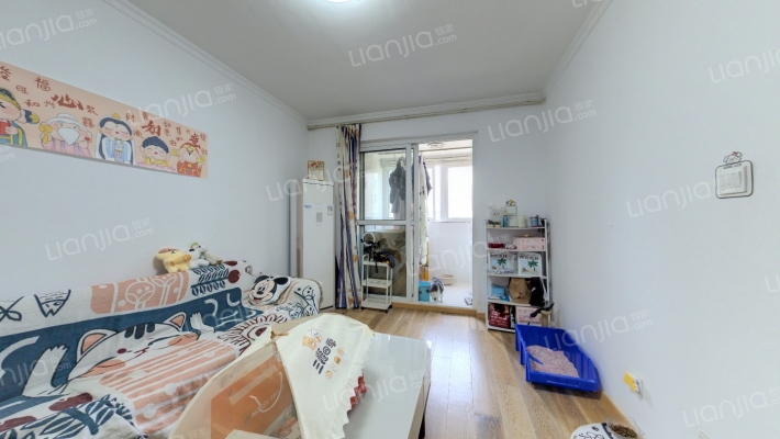 花港幸福城金桂园二手房实景图