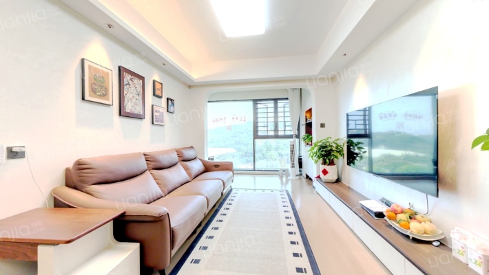 信城缙华府二手房实景图