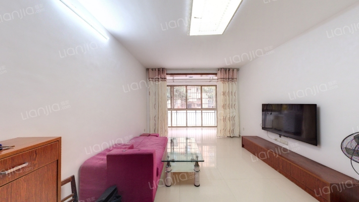 力天阳光地带南区二手房实景图