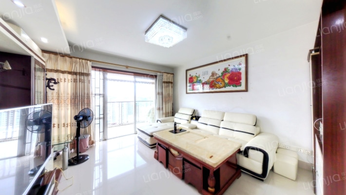 宝利豪庭二手房实景图