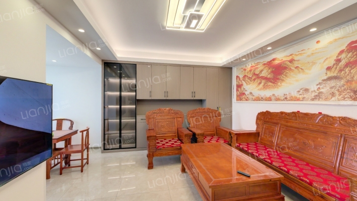 阳光城山与海二手房实景图