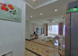 整租·汉嘉海语城 3室2厅 南/北_汉嘉海语城租房