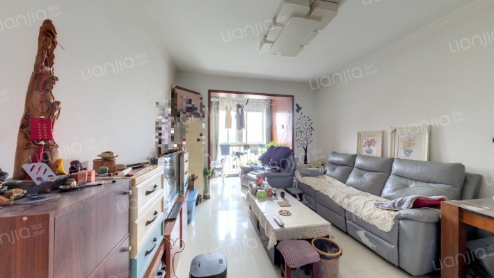 中苑名都二手房实景图