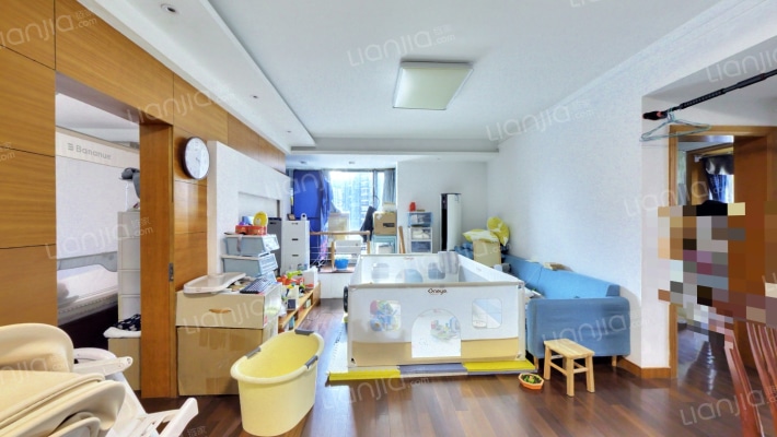 阳光前景二手房实景图