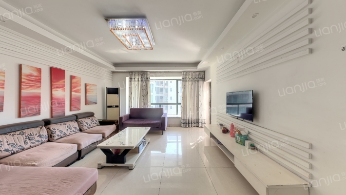 富华广场三期二手房实景图