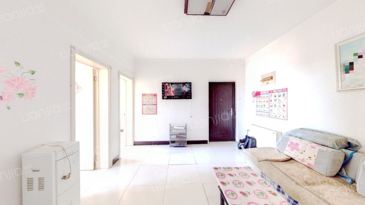 置嘉公寓二手房实景图