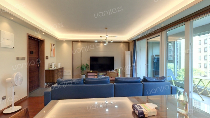 时代城（锡溪名邸）二手房实景图