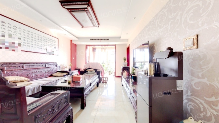 青城南区二手房实景图