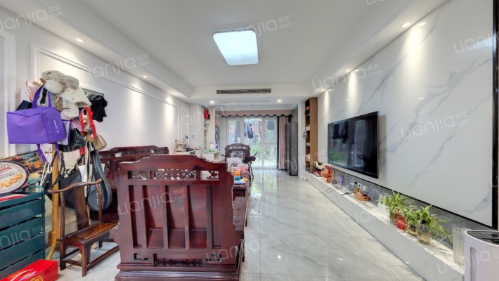 恒大双城二手房实景图