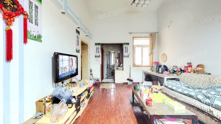 青山绿水花园二手房实景图