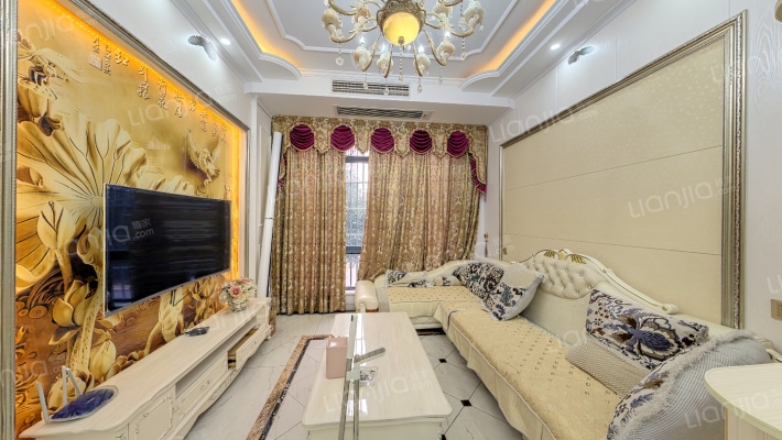 公园尚城二手房实景图