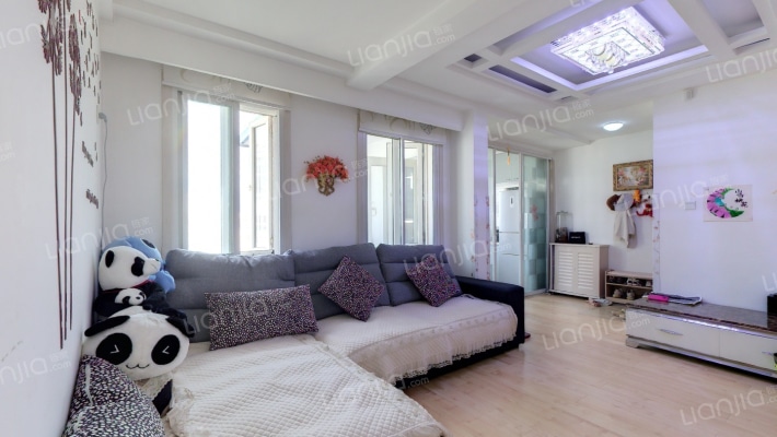 世纪英伦二手房实景图