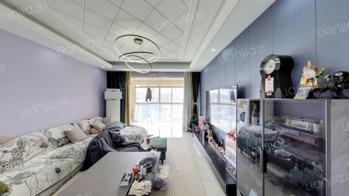 花样年花郡二手房实景图