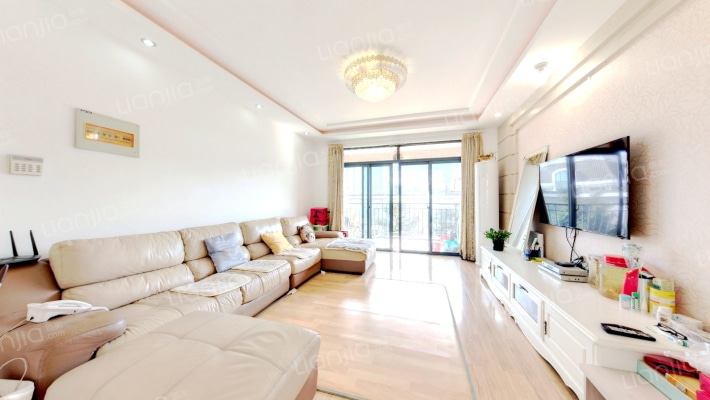 汇景豪苑二手房实景图