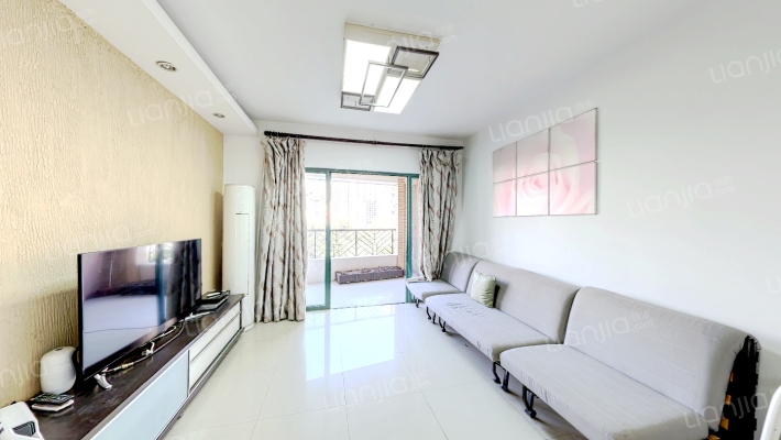 绿茵鸣苑二手房实景图