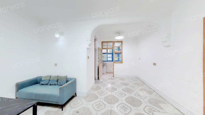 鸿业公寓晋安区二手房实景图