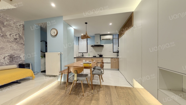 许昌路227弄二手房实景图