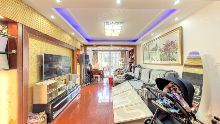 都市雅筑二手房实景图