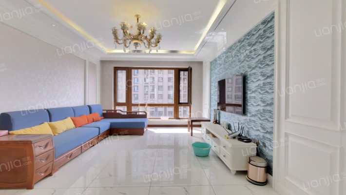 盛和天下二手房实景图