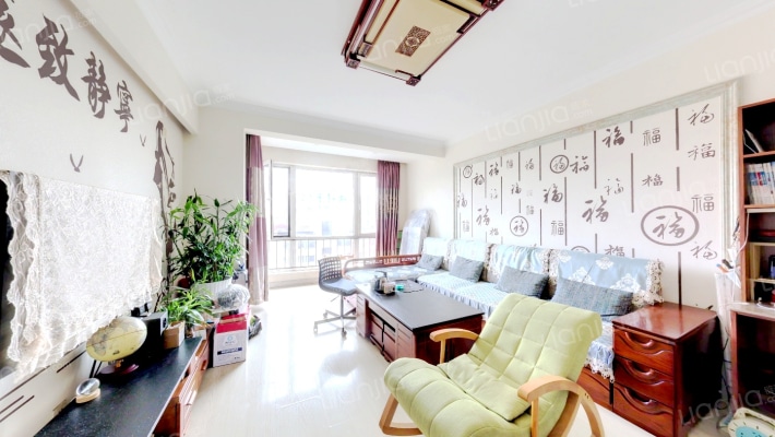 明华西江俪园二手房实景图