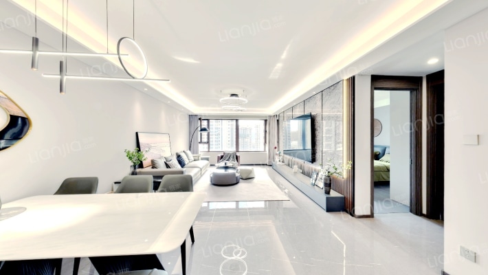 龙湖天璞二手房实景图