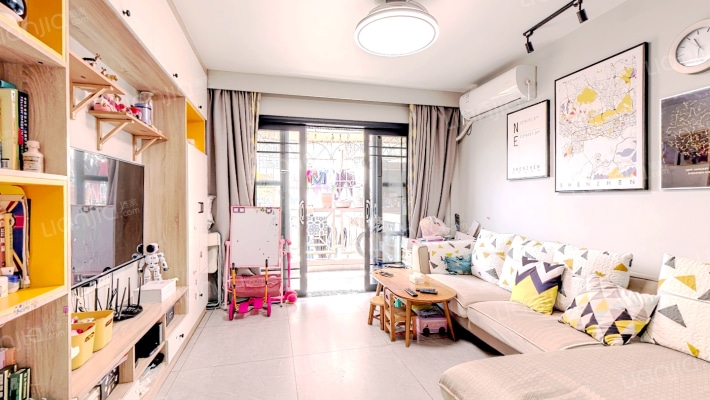 创业二村二手房实景图