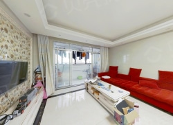 整租·五三花苑 3室2厅 南_五三花苑租房