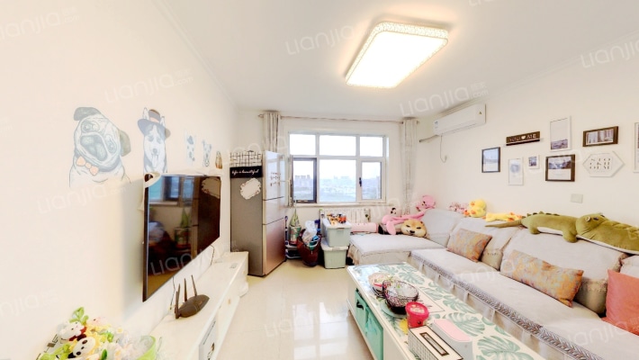 卓达太阳城2008二手房实景图