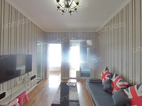 整租·银滩 2室2厅 东南