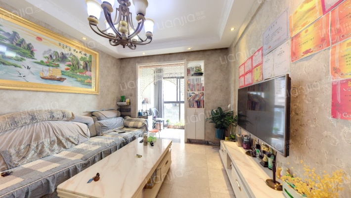 北郡一期二手房实景图