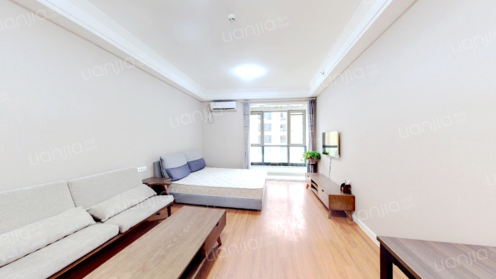 清风河畔二手房实景图