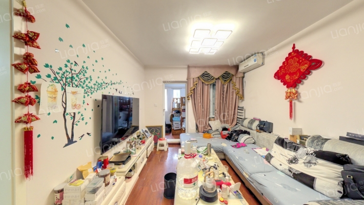 神仙树缤纷二手房实景图