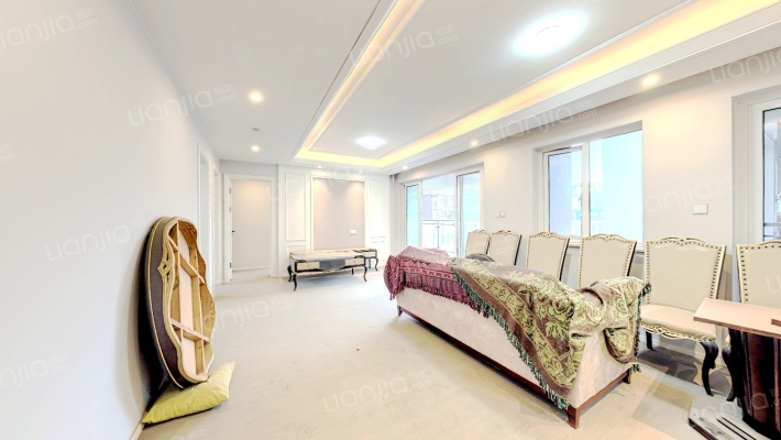 花样年智荟城二手房实景图